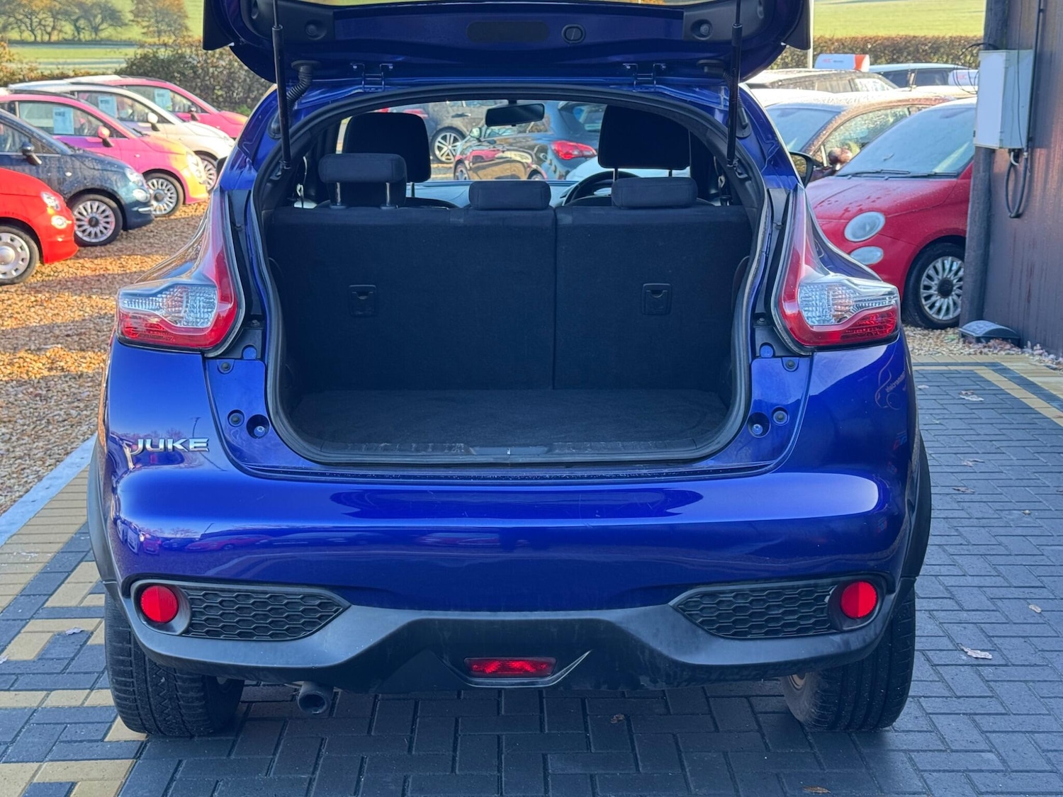 Used Nissan Juke 2015 for sale - 76781713: Photo 26