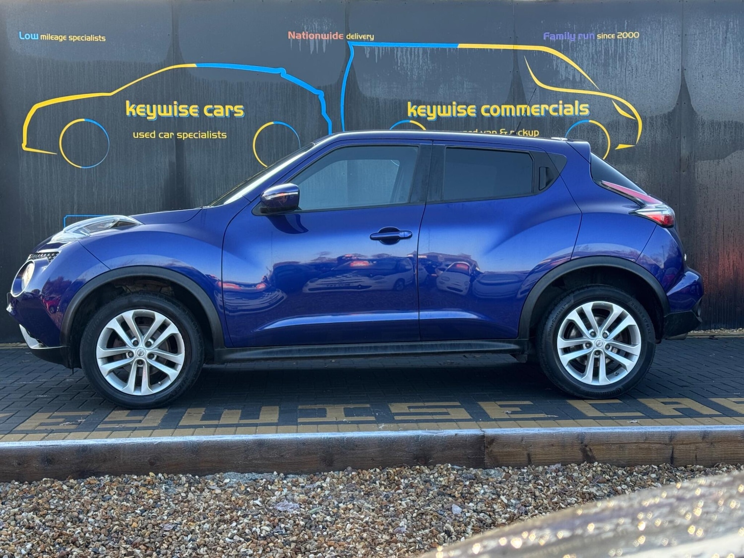 Used Nissan Juke 2015 for sale - 76781713: Photo 3