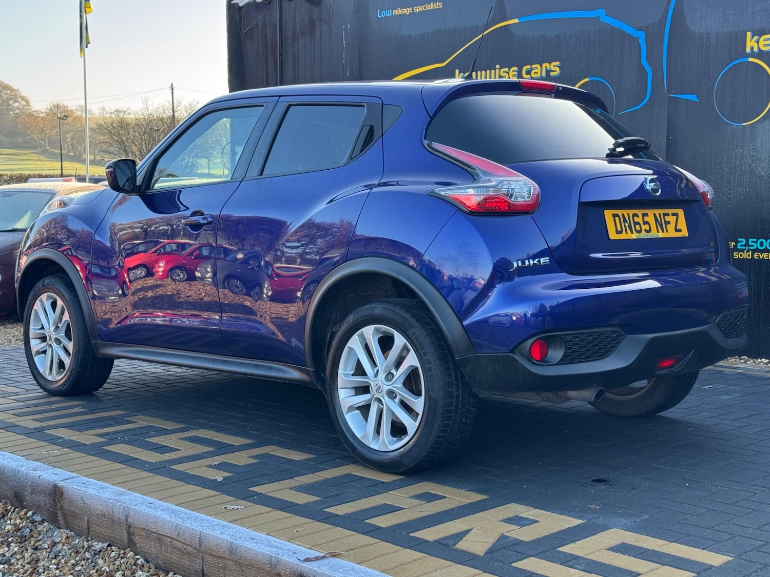 Used Nissan Juke 2015 for sale - 76781713: Photo 4