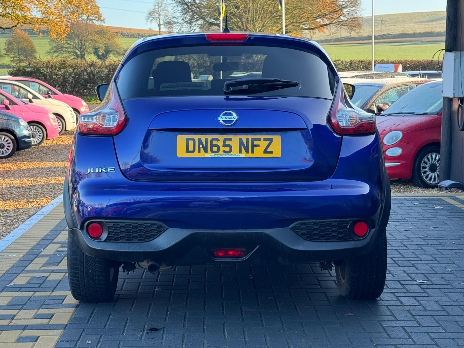 Used Nissan Juke 2015 for sale - 76781713: Photo 5