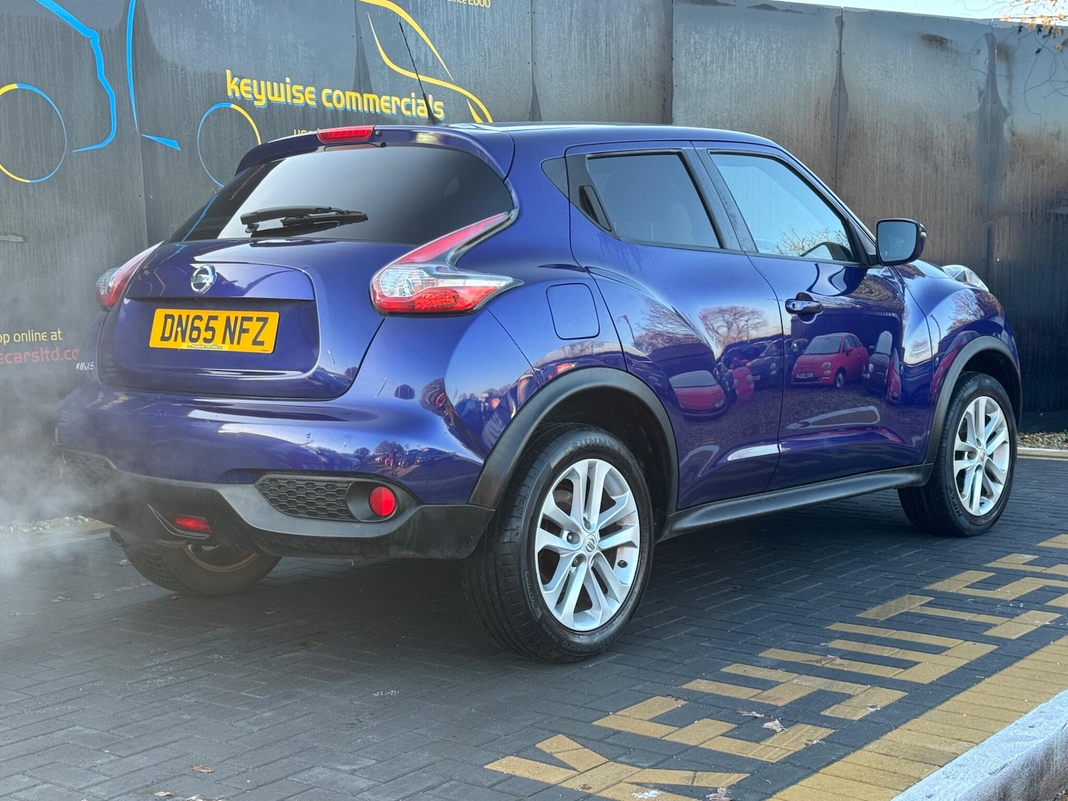 Used Nissan Juke 2015 for sale - 76781713: Photo 6