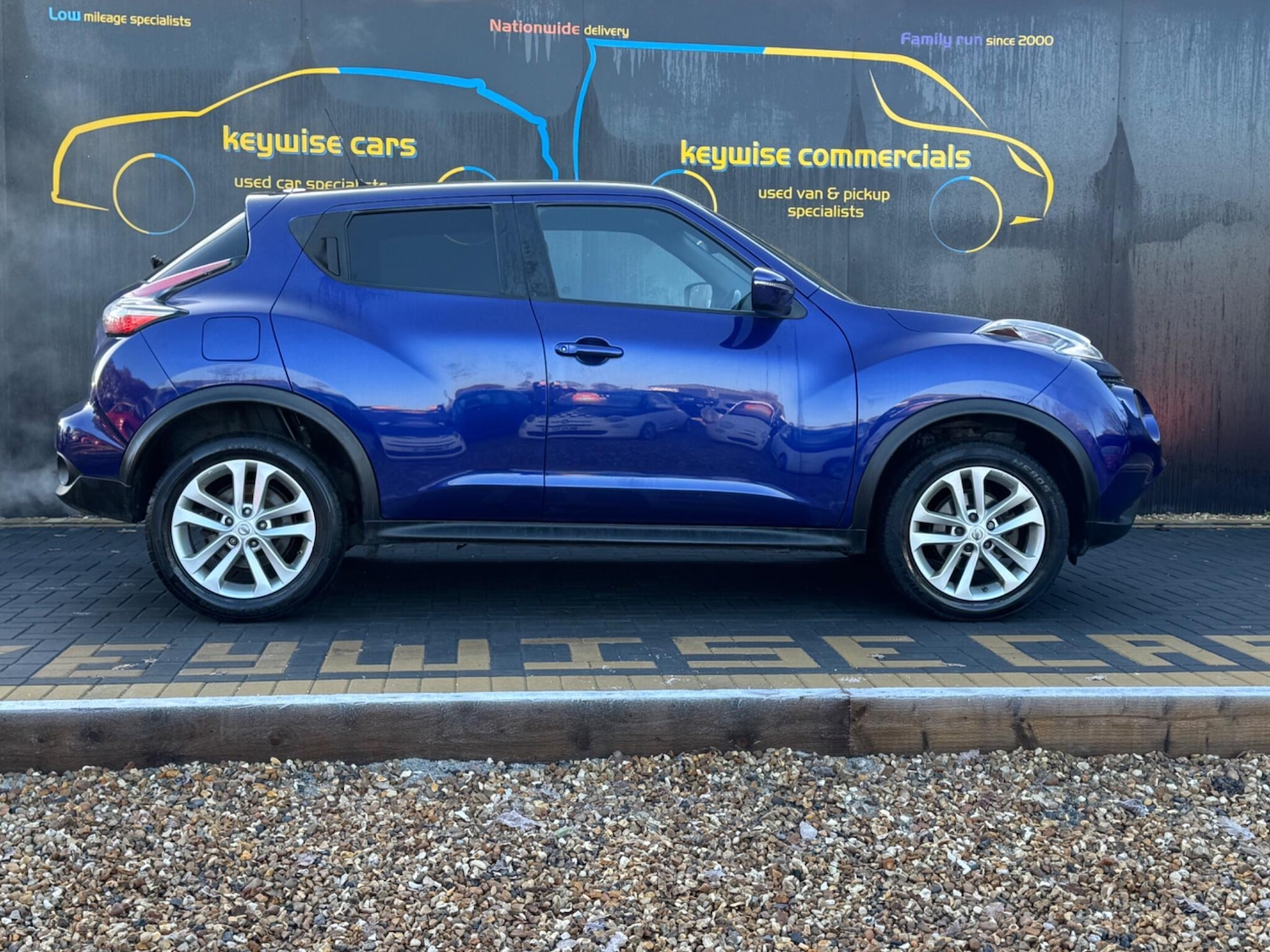 Used Nissan Juke 2015 for sale - 76781713: Photo 7
