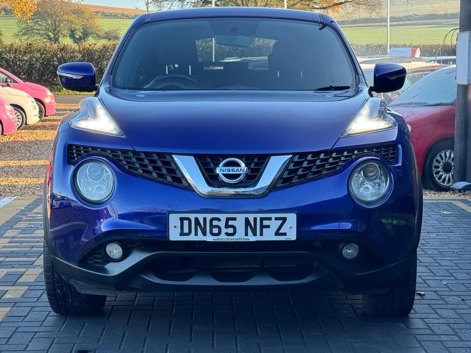 Used Nissan Juke 2015 for sale - 76781713: Photo 9