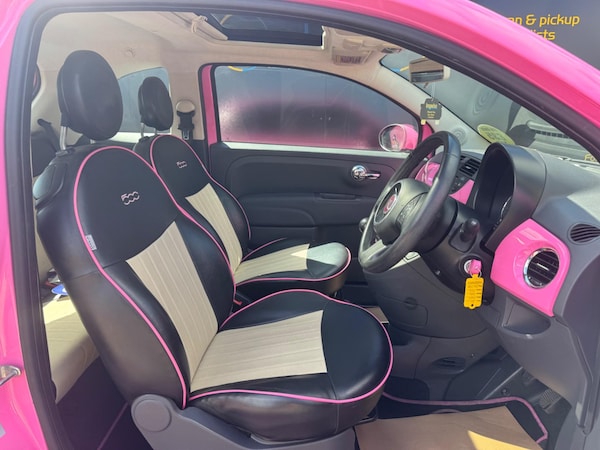 Used Fiat 500 2010 for sale - 75174808: Photo 13