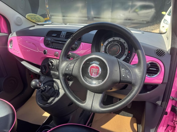 Used Fiat 500 2010 for sale - 75174808: Photo 14