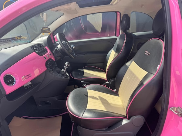 Used Fiat 500 2010 for sale - 75174808: Photo 16