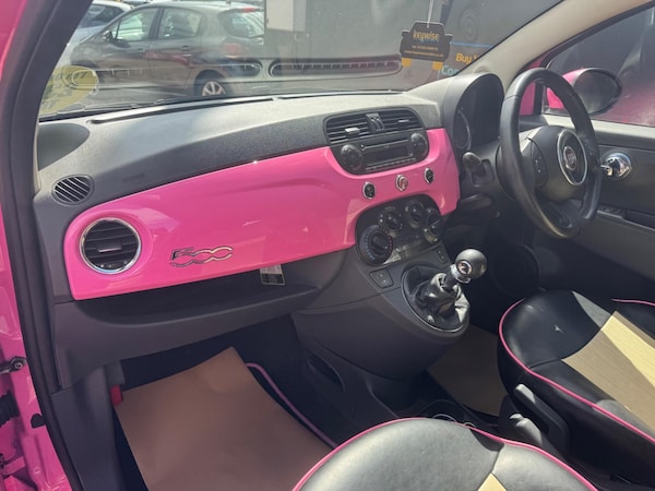 Used Fiat 500 2010 for sale - 75174808: Photo 17