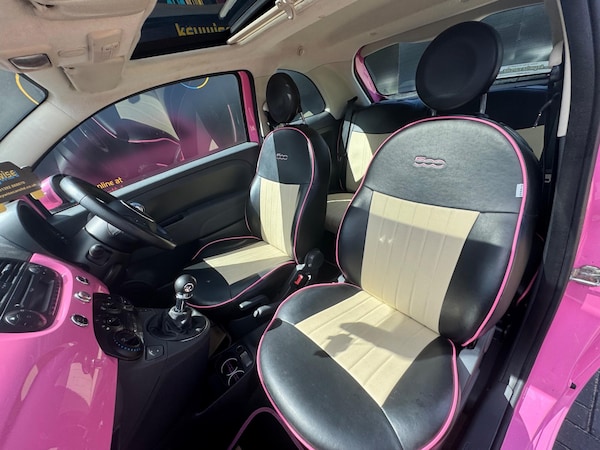 Used Fiat 500 2010 for sale - 75174808: Photo 18