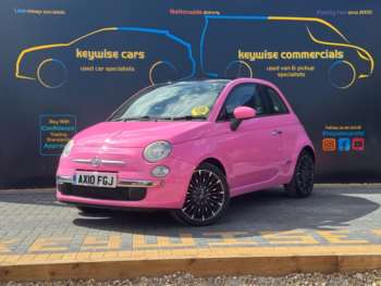 2010 (10) - 1.2 Pink Euro 5 (s/s) 3dr