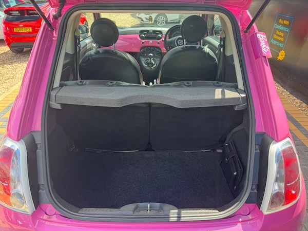 Used Fiat 500 2010 for sale - 75174808: Photo 20