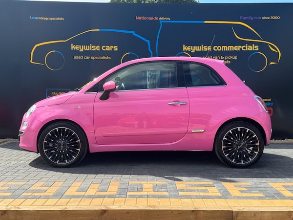 Used Fiat 500 2010 for sale - 75174808: Photo 2