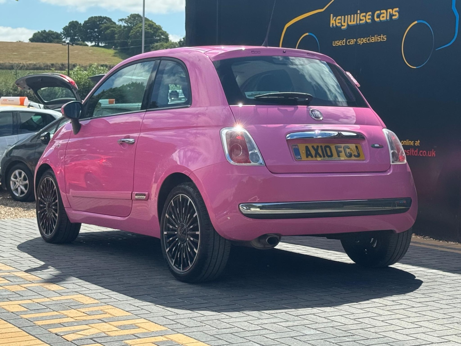 Vehicle 3