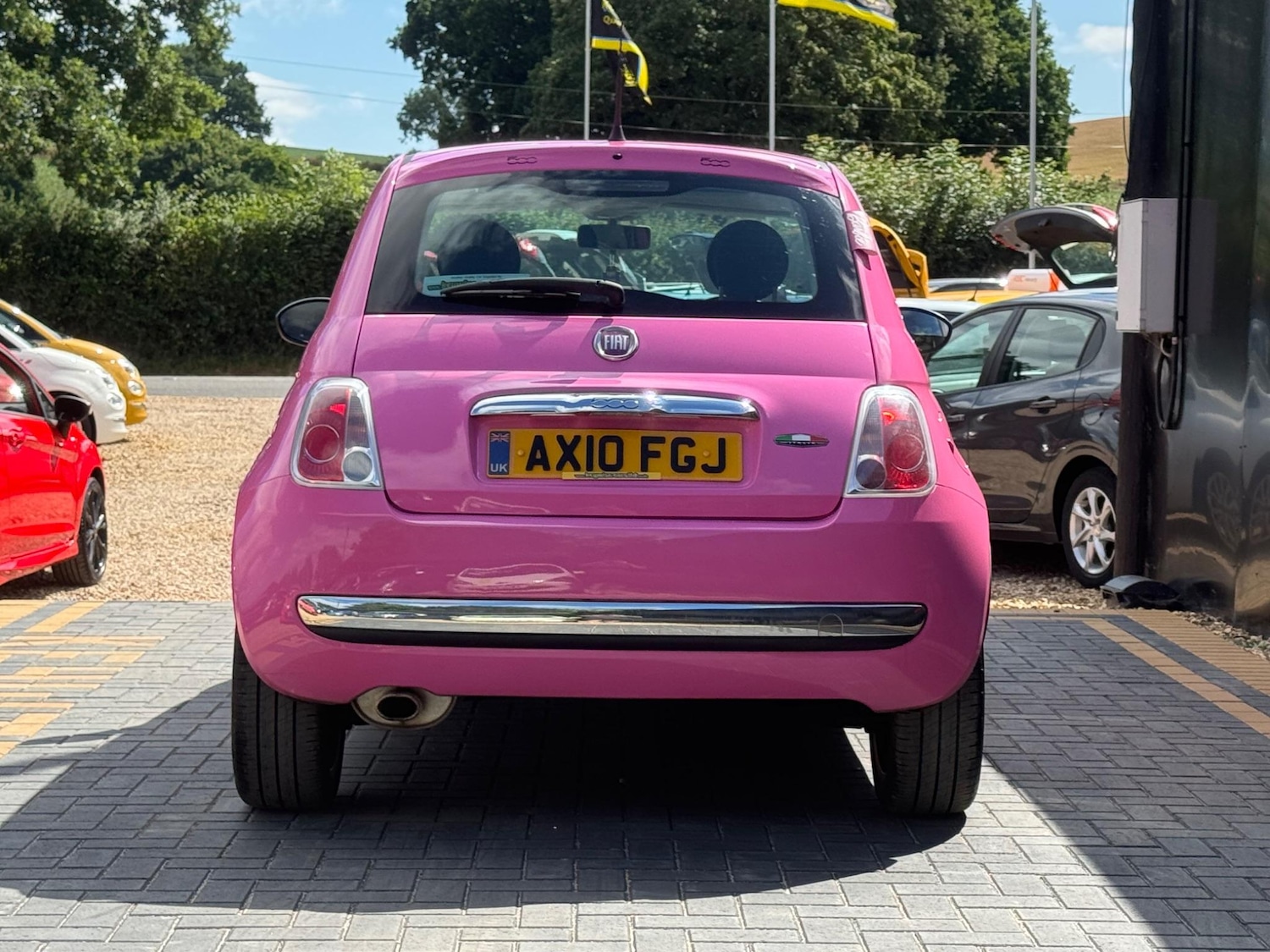 Vehicle 4