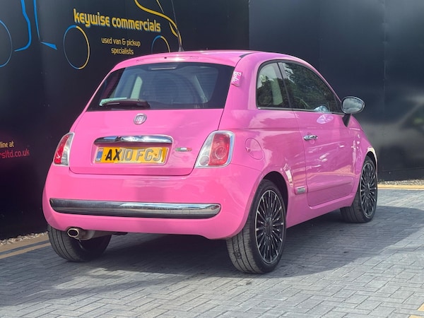 Used Fiat 500 2010 for sale - 75174808: Photo 5