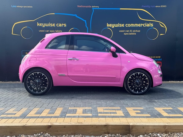 Used Fiat 500 2010 for sale - 75174808: Photo 6