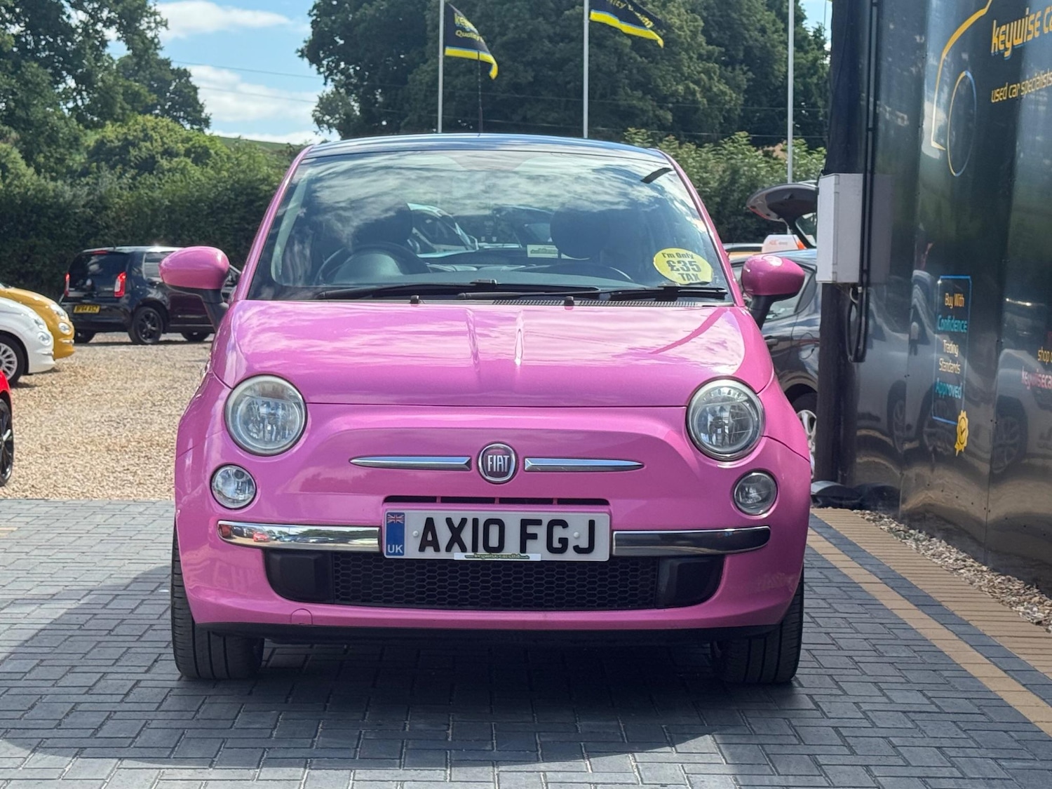 Vehicle 8