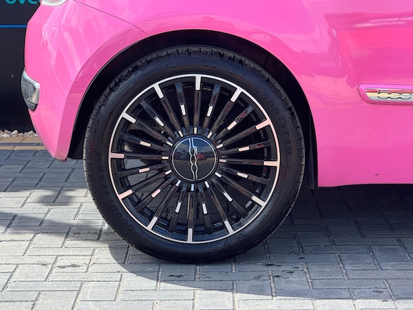 Used Fiat 500 2010 for sale - 75174808: Photo 9