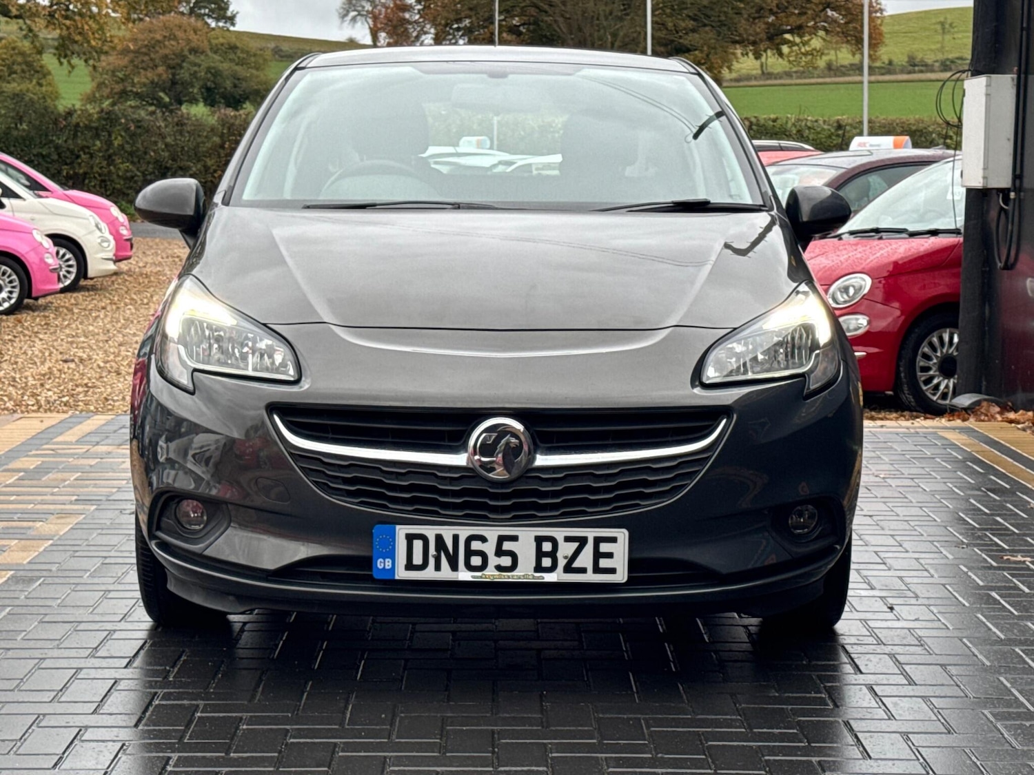 Used Vauxhall Corsa 2015 for sale - 76512104: Photo 10