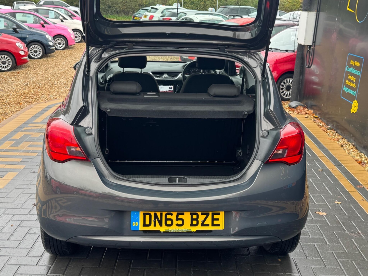 Used Vauxhall Corsa 2015 for sale - 76512104: Photo 17