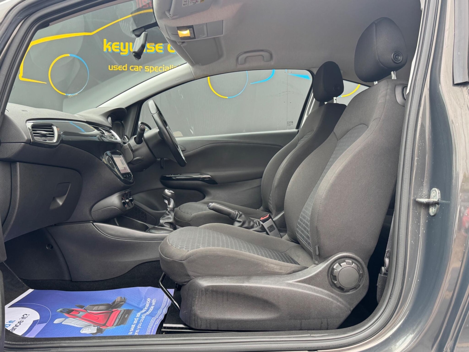 Used Vauxhall Corsa 2015 for sale - 76512104: Photo 18