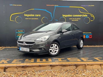 Used Vauxhall Corsa 2015 for sale - 76512104: Photo