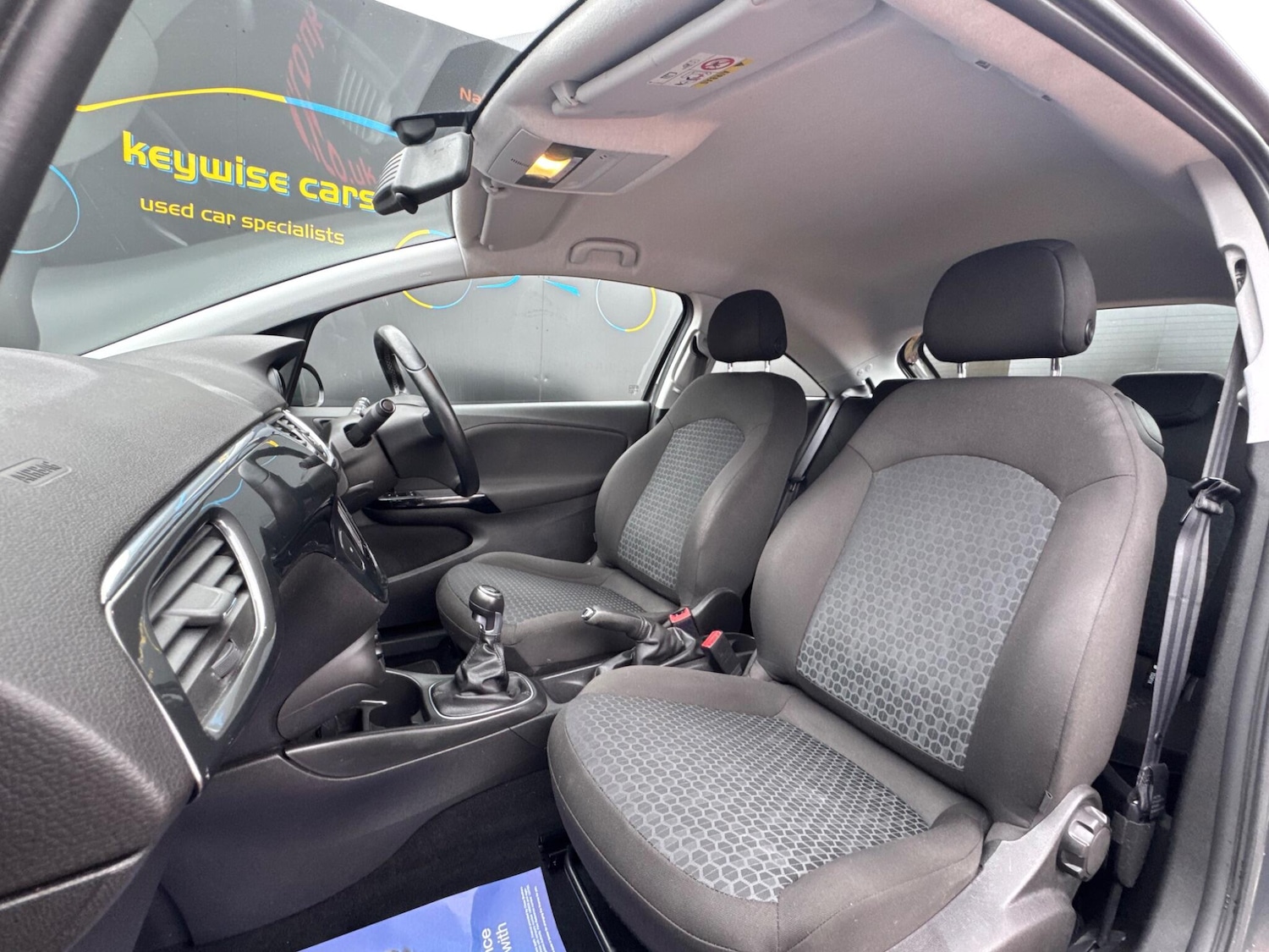 Used Vauxhall Corsa 2015 for sale - 76512104: Photo 21