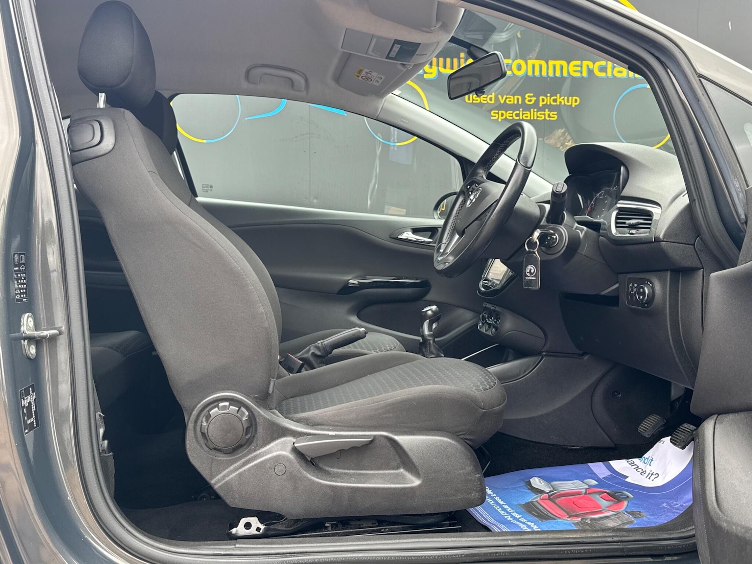 Used Vauxhall Corsa 2015 for sale - 76512104: Photo 22