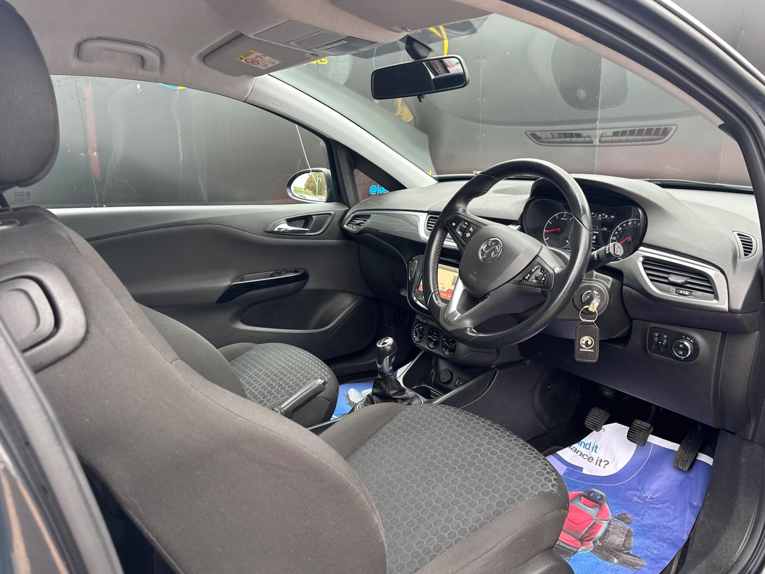 Used Vauxhall Corsa 2015 for sale - 76512104: Photo 23