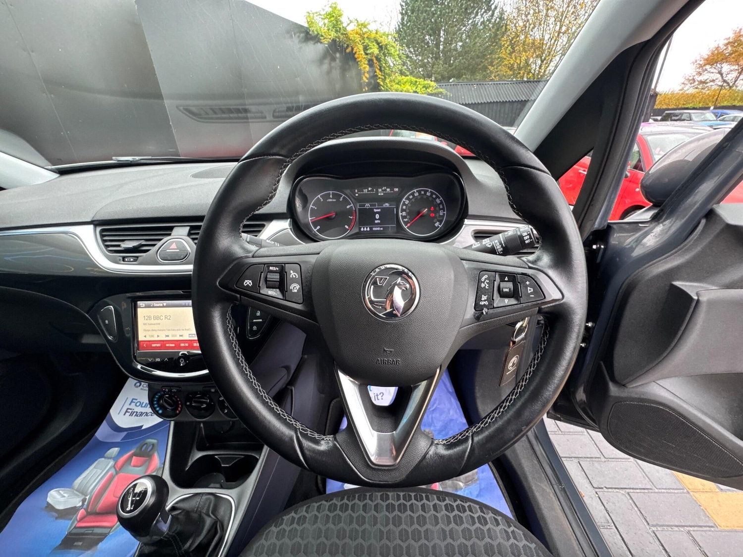 Used Vauxhall Corsa 2015 for sale - 76512104: Photo 25