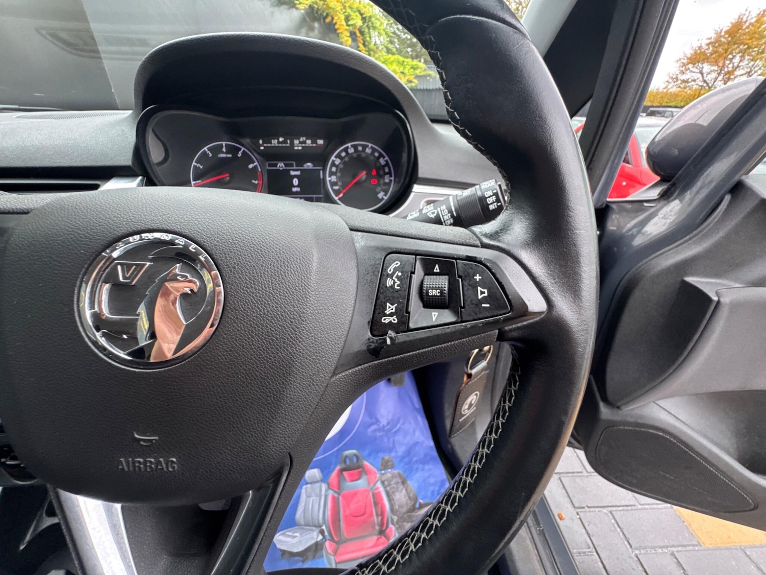 Used Vauxhall Corsa 2015 for sale - 76512104: Photo 27