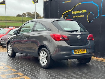 Used Vauxhall Corsa 2015 for sale - 76512104: Photo