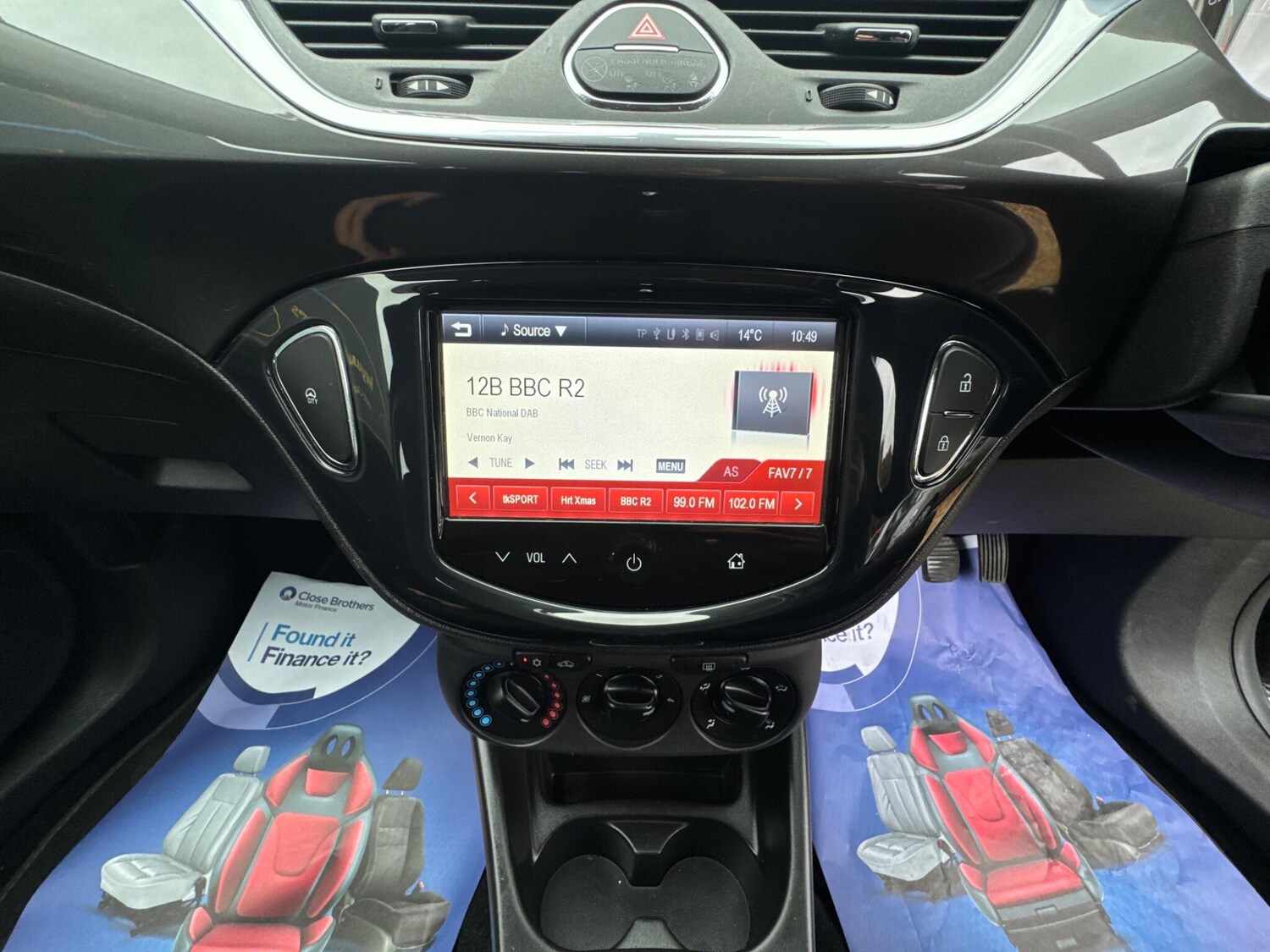 Used Vauxhall Corsa 2015 for sale - 76512104: Photo 30