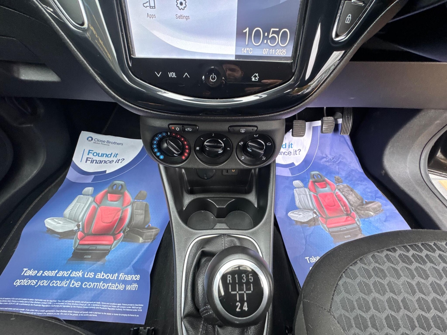 Used Vauxhall Corsa 2015 for sale - 76512104: Photo 31