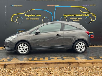 Used Vauxhall Corsa 2015 for sale - 76512104: Photo