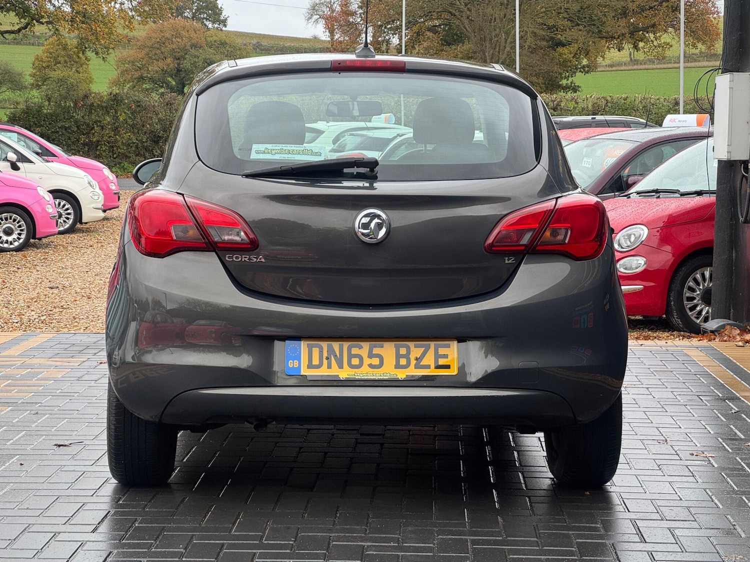 Used Vauxhall Corsa 2015 for sale - 76512104: Photo 5