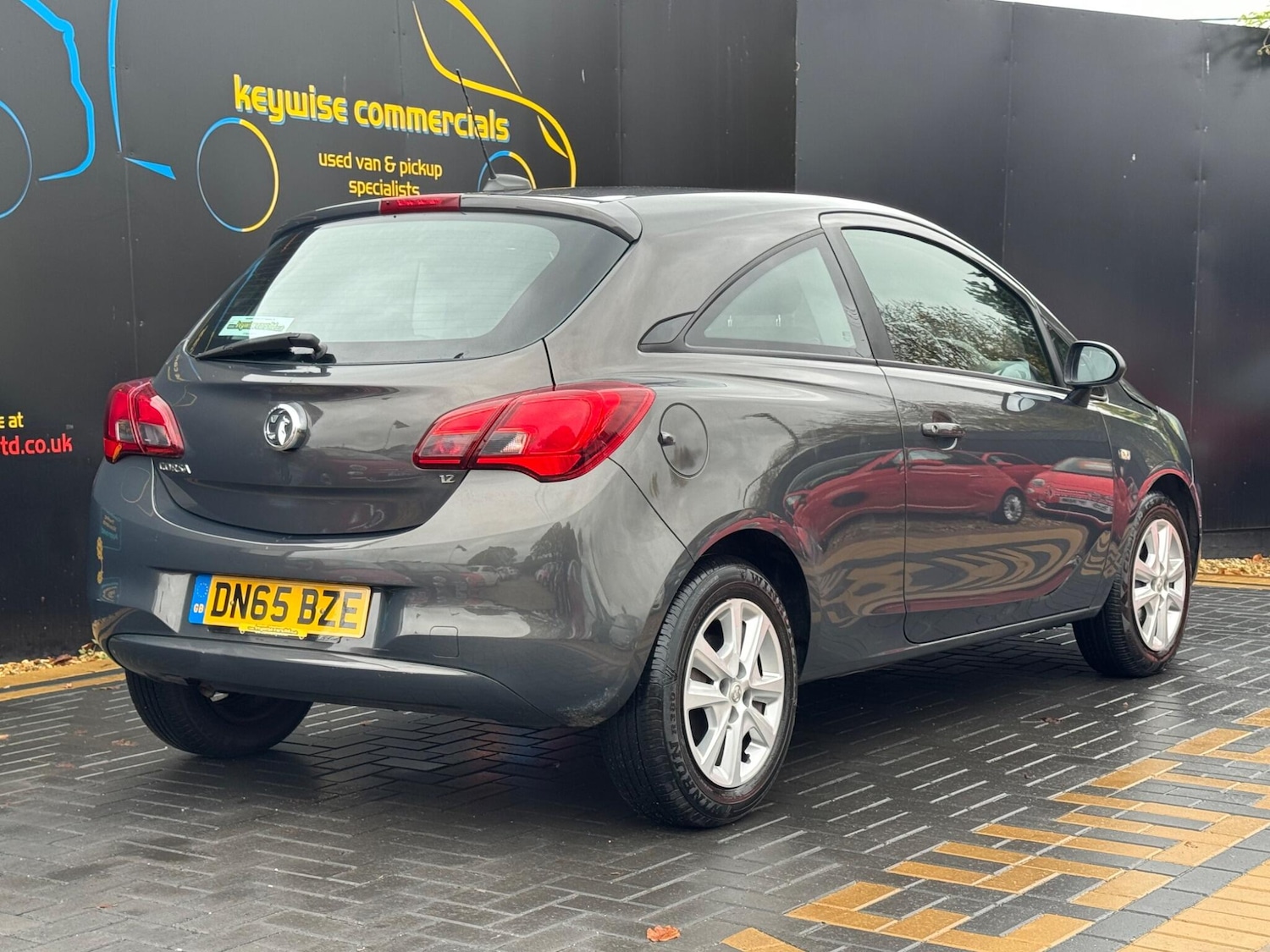 Used Vauxhall Corsa 2015 for sale - 76512104: Photo 6