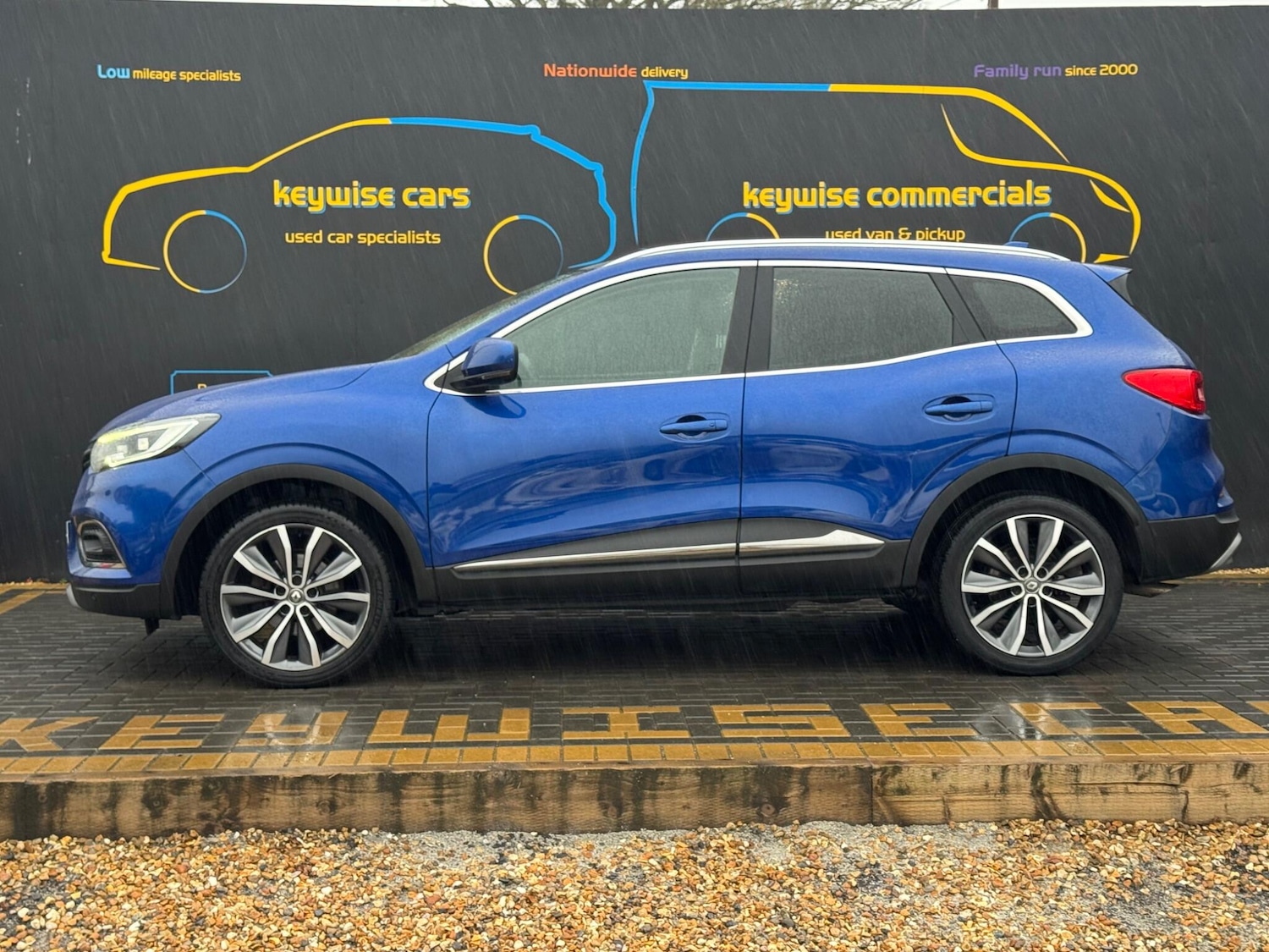 Used Renault Kadjar 2019 for sale - 77525062: Photo 2