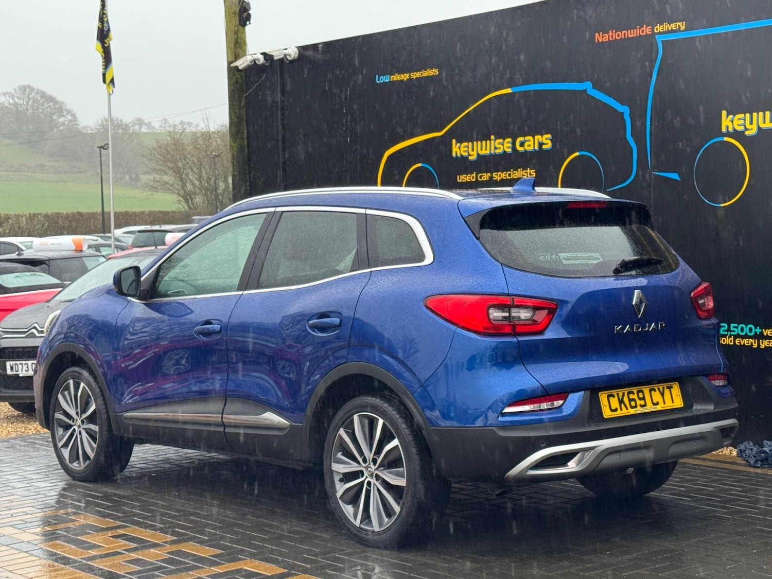 Used Renault Kadjar 2019 for sale - 77525062: Photo 3