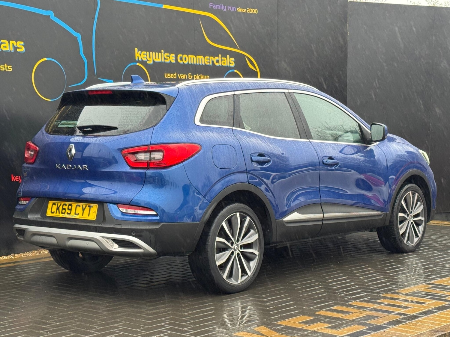 Used Renault Kadjar 2019 for sale - 77525062: Photo 5
