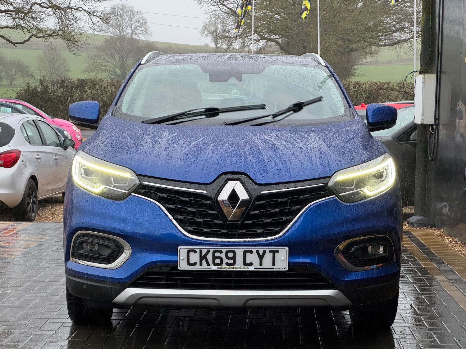 Used Renault Kadjar 2019 for sale - 77525062: Photo 8