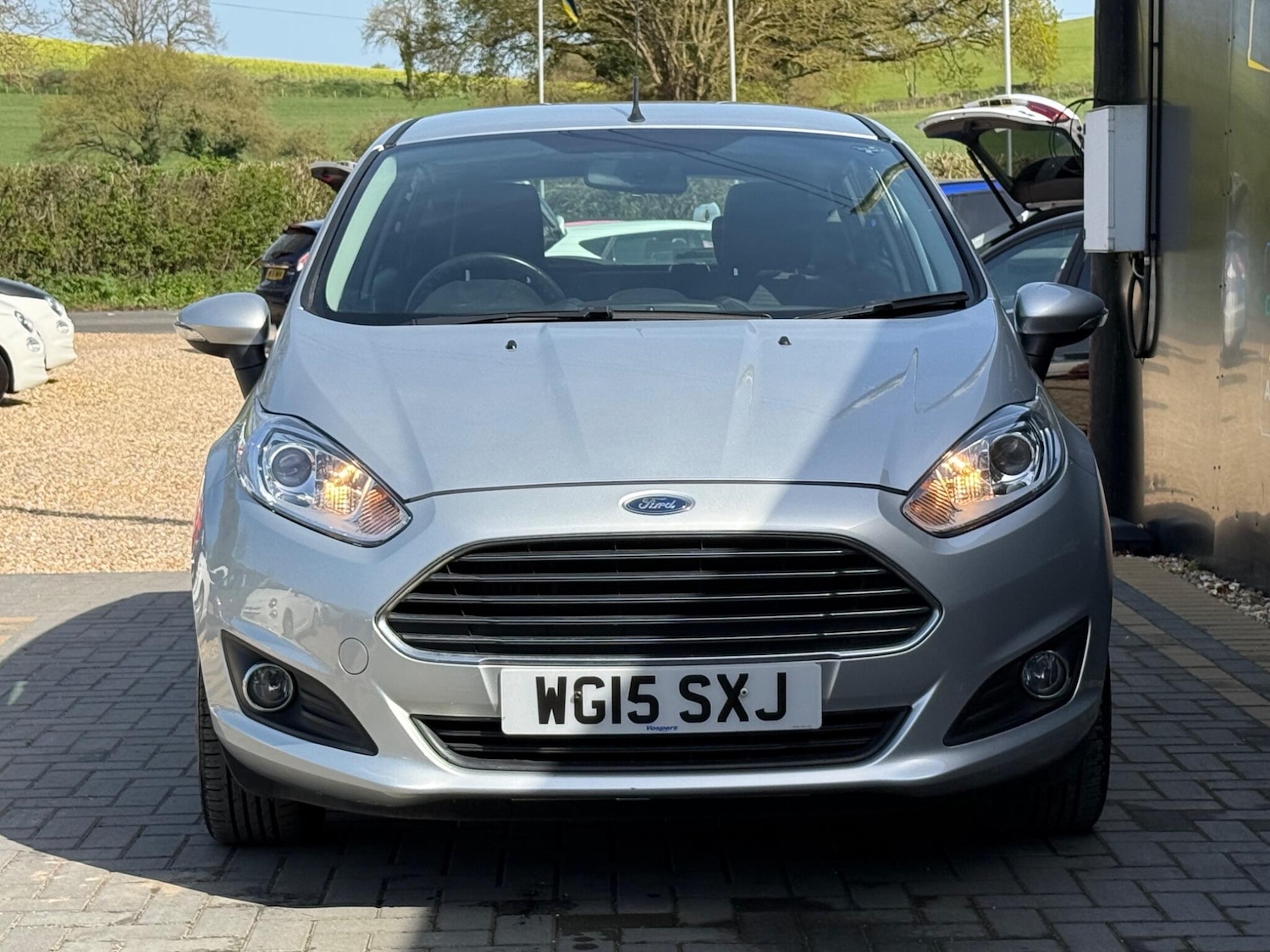 Used Ford Fiesta 2015 for sale - 78170325: Photo 10