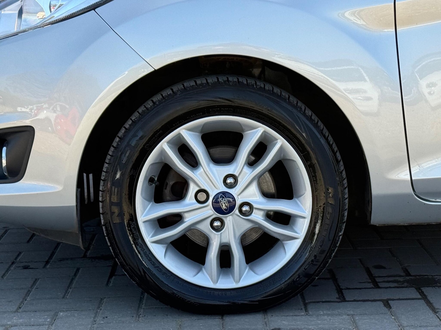 Used Ford Fiesta 2015 for sale - 78170325: Photo 15