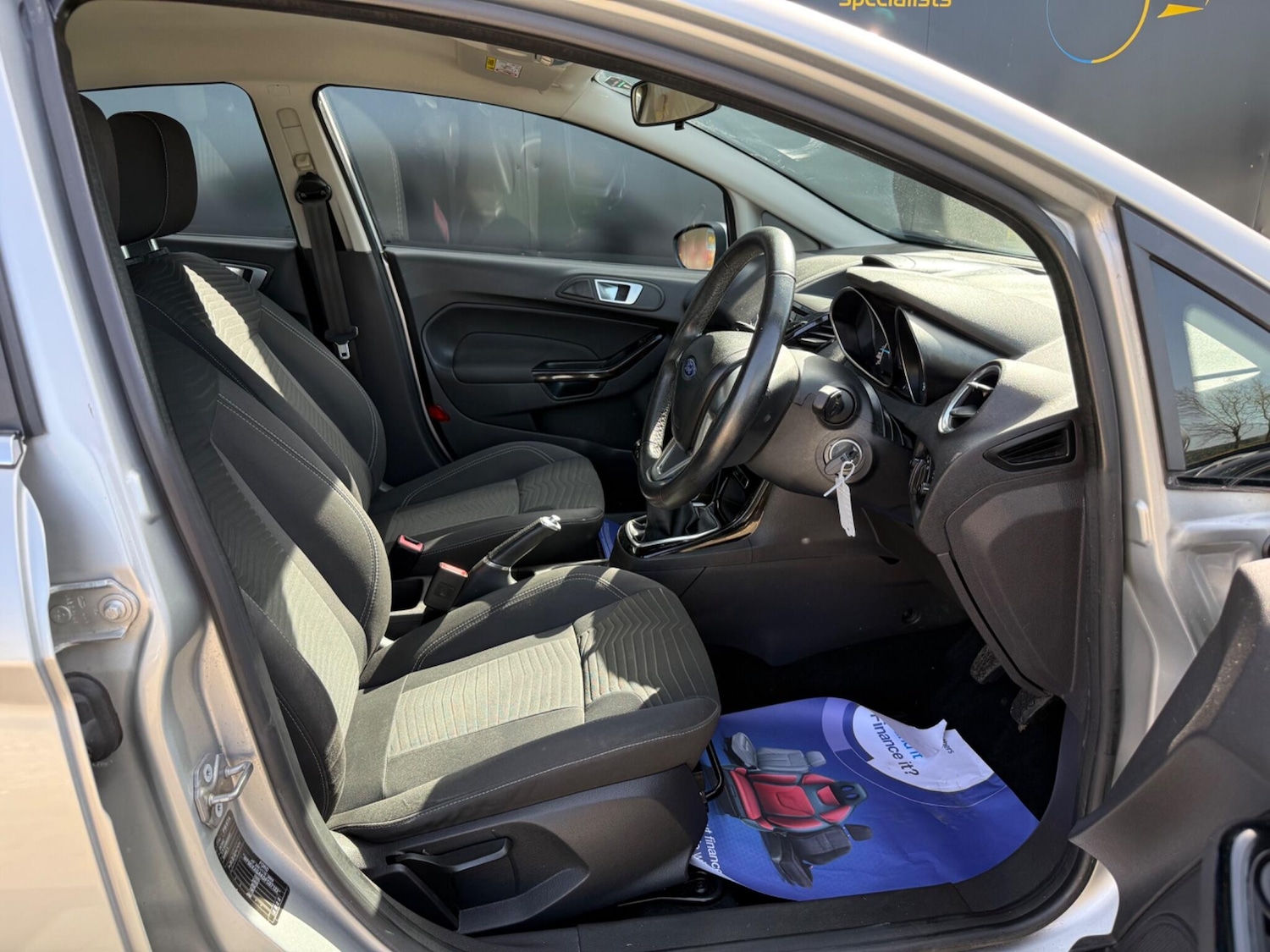 Used Ford Fiesta 2015 for sale - 78170325: Photo 17