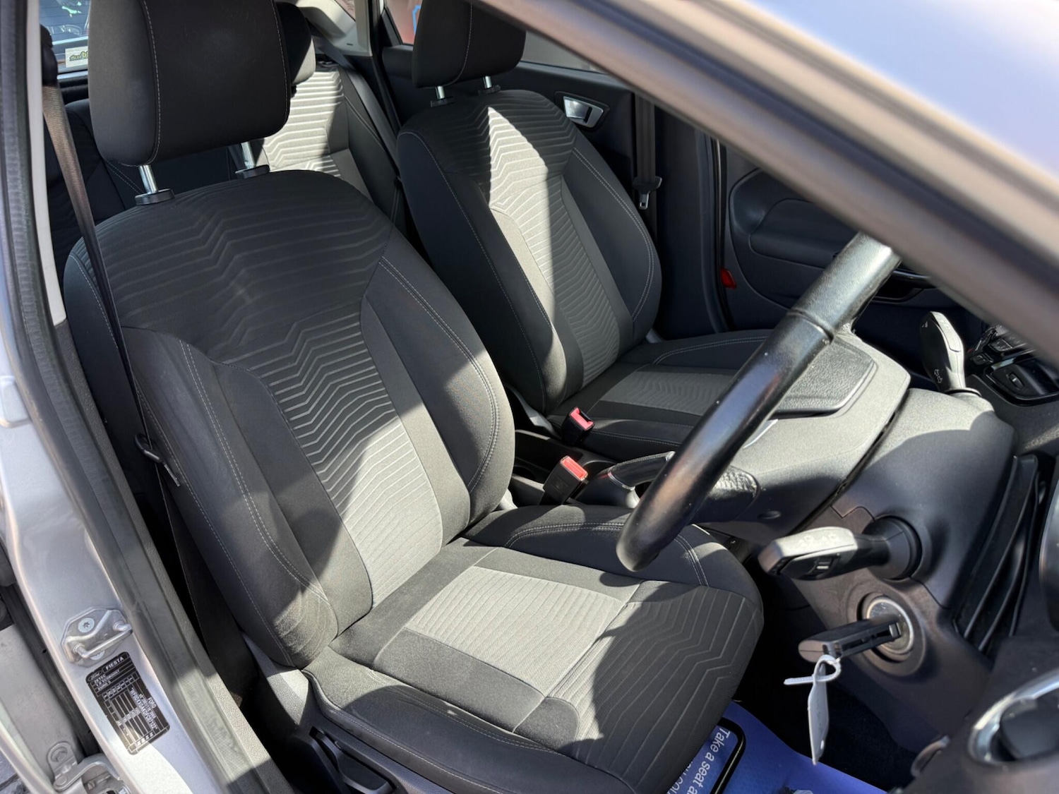 Used Ford Fiesta 2015 for sale - 78170325: Photo 18