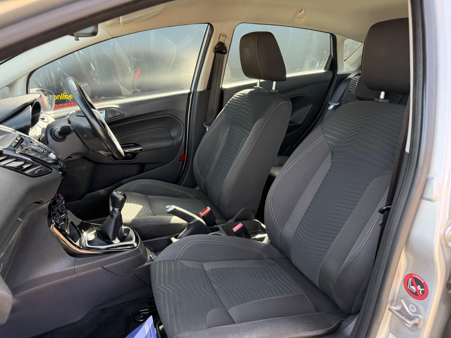 Used Ford Fiesta 2015 for sale - 78170325: Photo 23