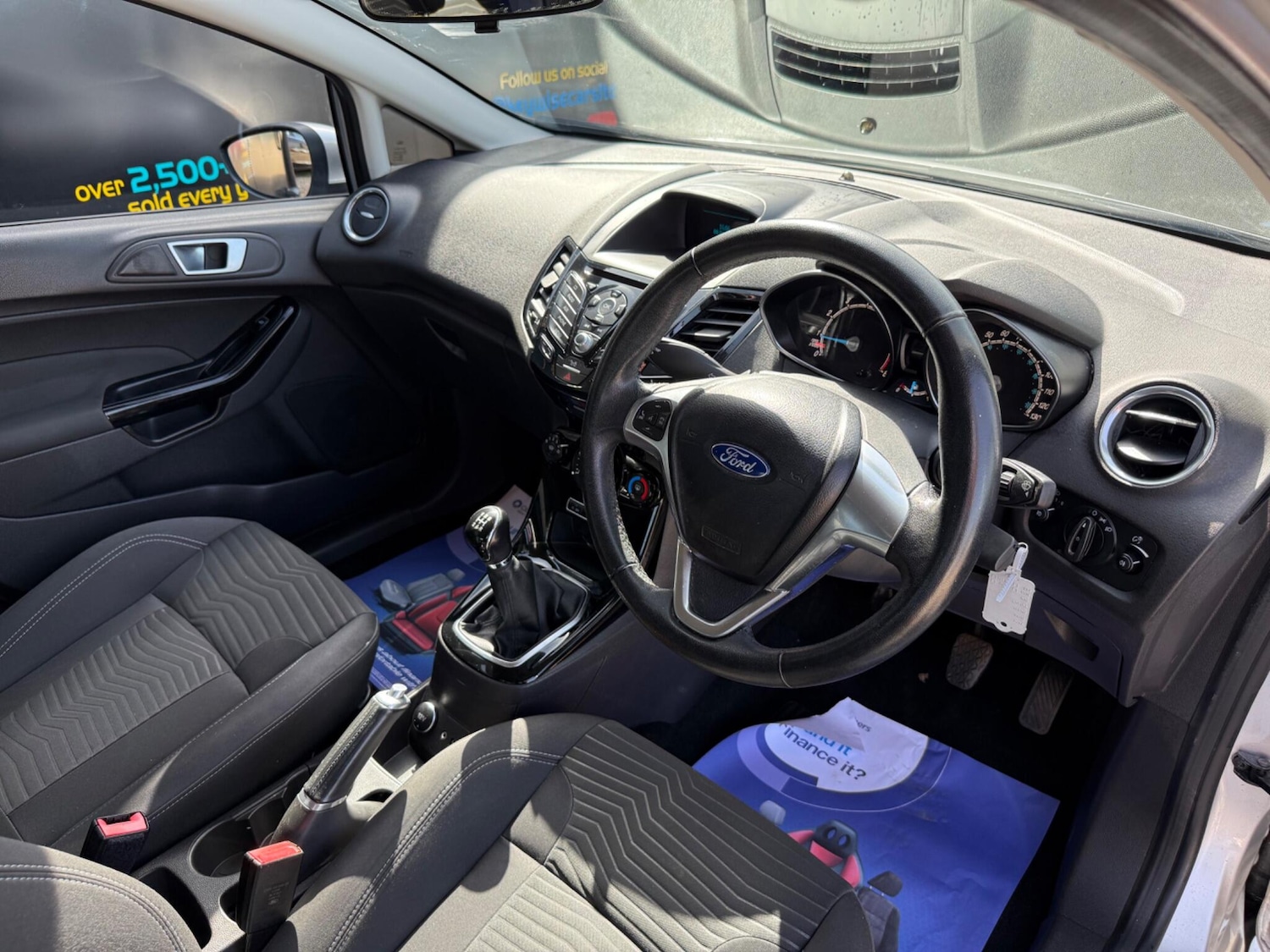 Used Ford Fiesta 2015 for sale - 78170325: Photo 29