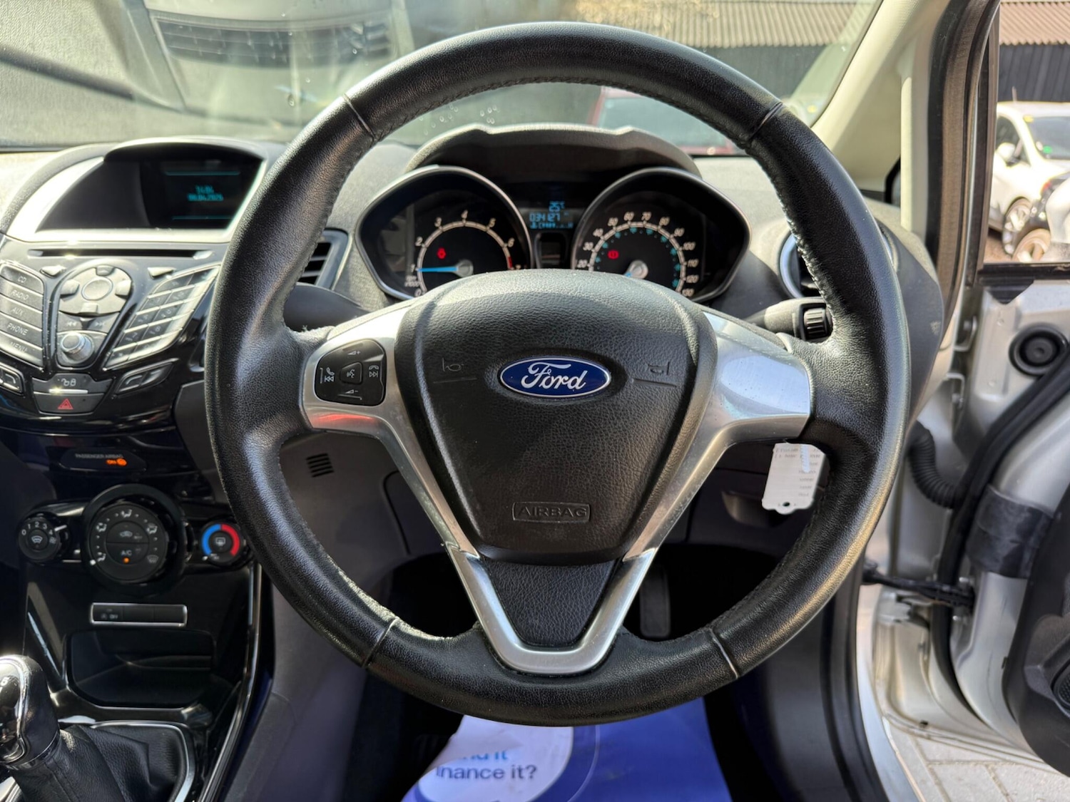 Used Ford Fiesta 2015 for sale - 78170325: Photo 30