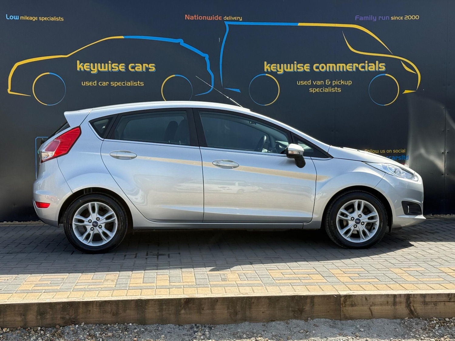 Used Ford Fiesta 2015 for sale - 78170325: Photo 7