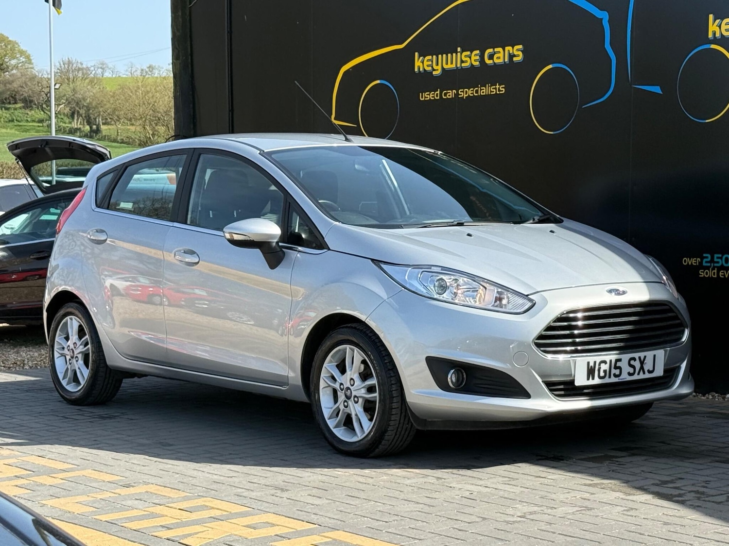 Used Ford Fiesta 2015 for sale - 78170325: Photo 9