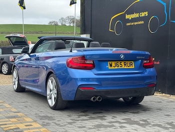 Used BMW 2 Series 2015 for sale - 78958632: Photo